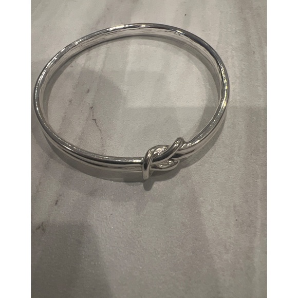 Banana Republic Gold and Silver Knot Bracelets - Picture 7 of 9